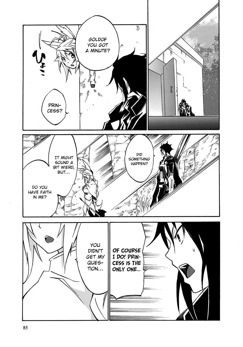 Rokka no Yuusha Chapter 6 page 43 - Chapter 6