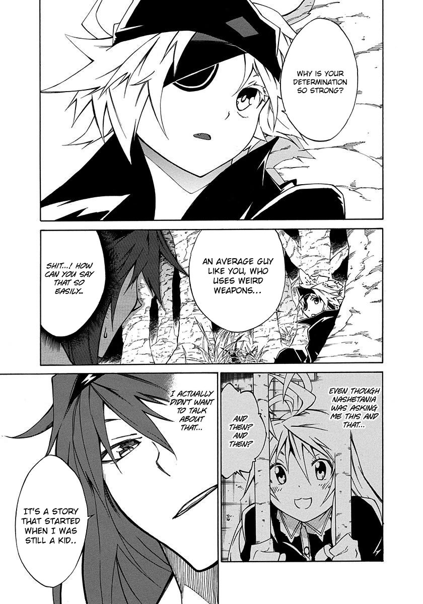 Rokka no Yuusha Chapter 6 page 5 - Chapter 6