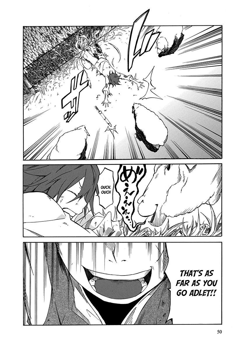 Rokka no Yuusha Chapter 6 page 8 - Chapter 6