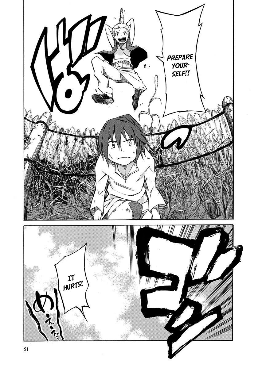 Rokka no Yuusha Chapter 6 page 9 - Chapter 6