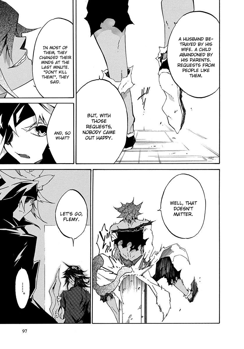 Rokka no Yuusha Chapter 7 page 13 - Chapter 7