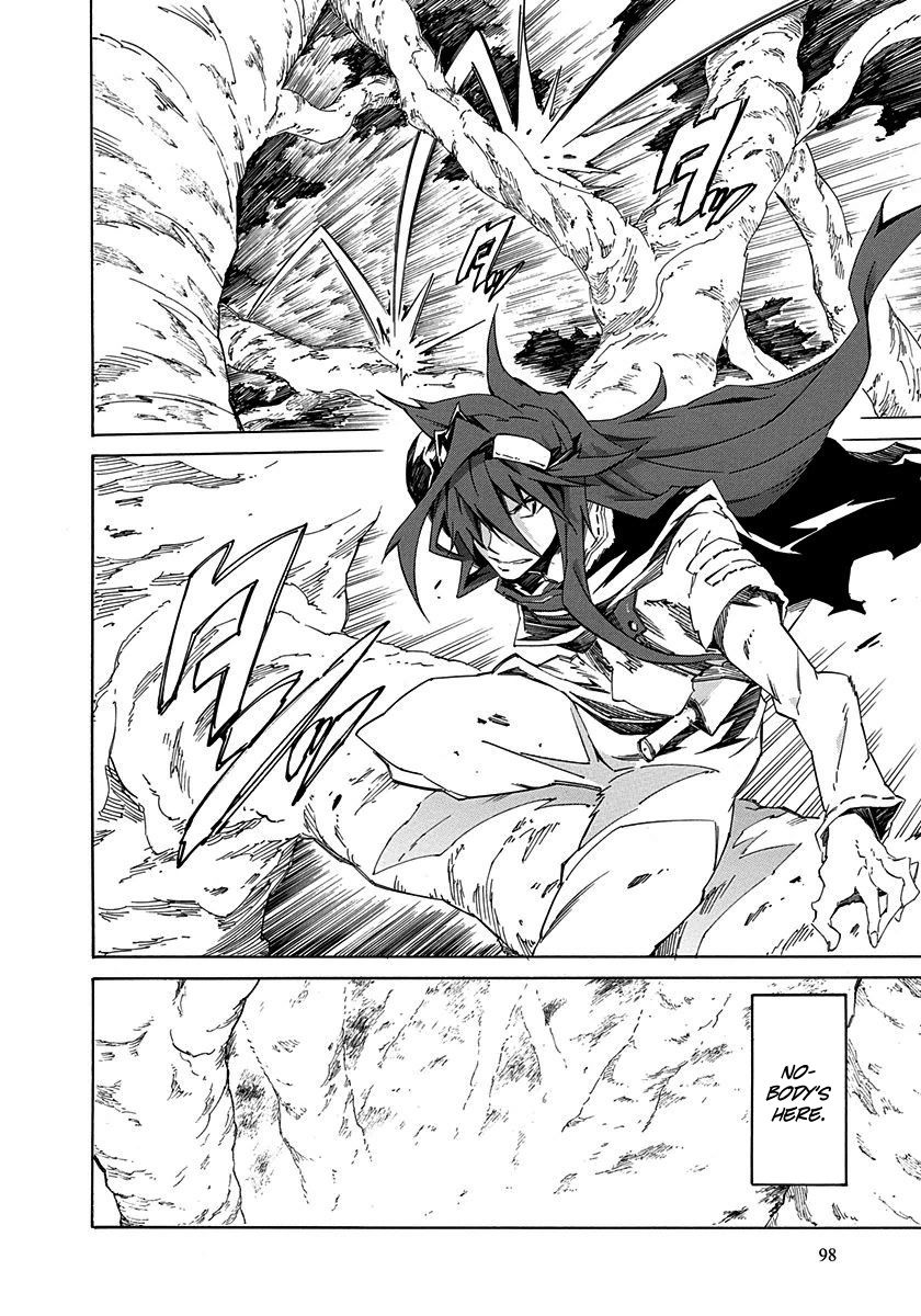 Rokka no Yuusha Chapter 7 page 14 - Chapter 7