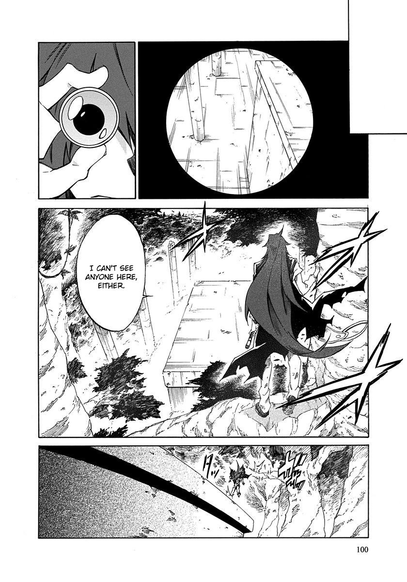 Rokka no Yuusha Chapter 7 page 16 - Chapter 7