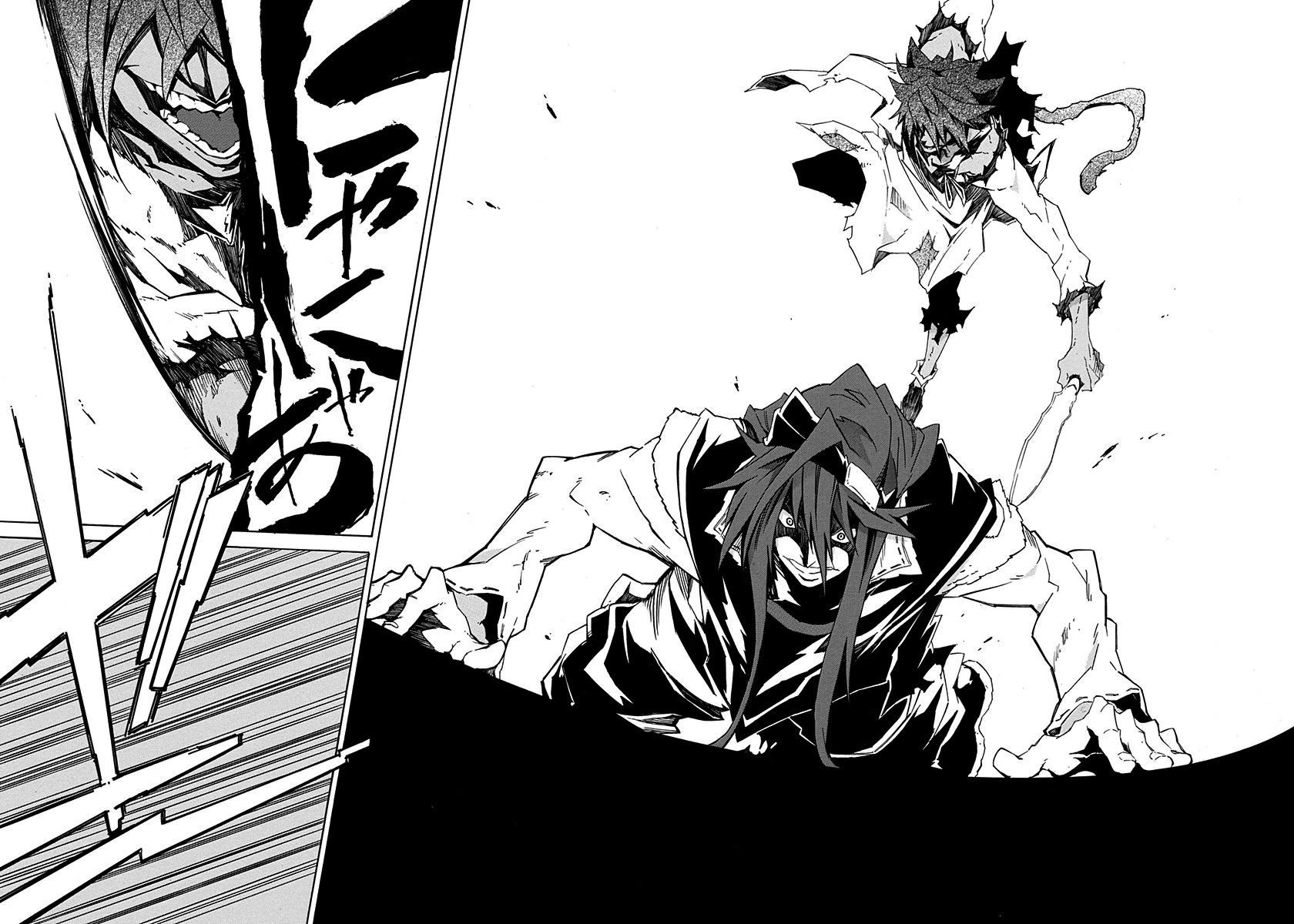 Rokka no Yuusha Chapter 7 page 18 - Chapter 7