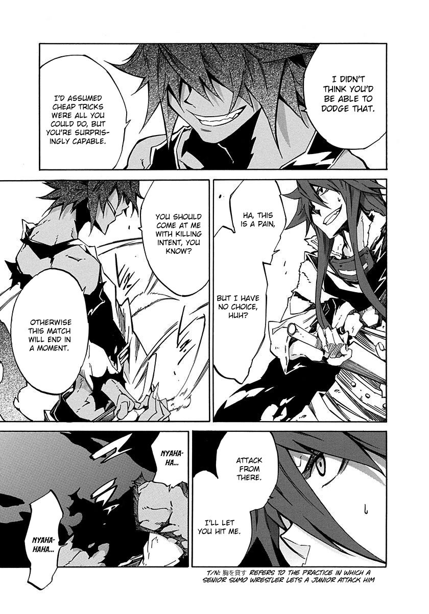 Rokka no Yuusha Chapter 7 page 20 - Chapter 7