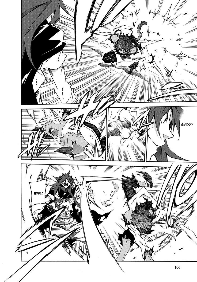 Rokka no Yuusha Chapter 7 page 21 - Chapter 7