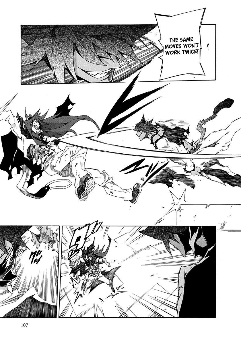 Rokka no Yuusha Chapter 7 page 22 - Chapter 7