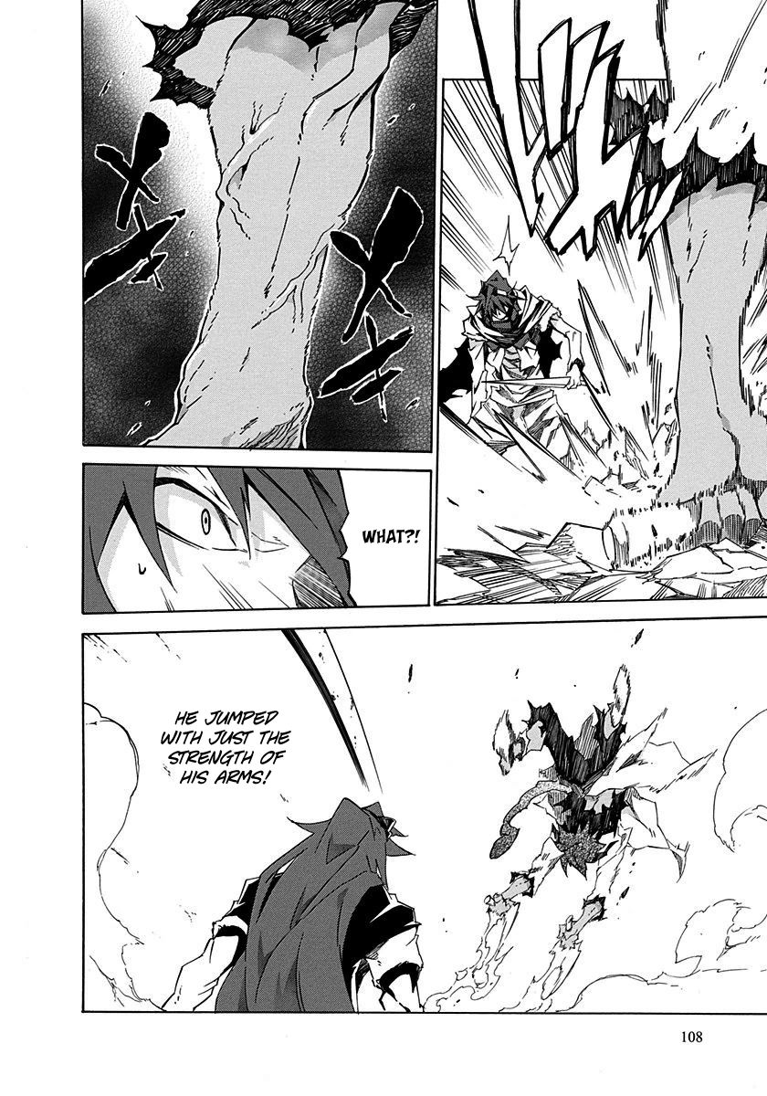 Rokka no Yuusha Chapter 7 page 23 - Chapter 7