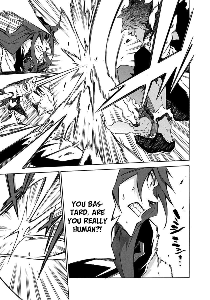 Rokka no Yuusha Chapter 7 page 24 - Chapter 7