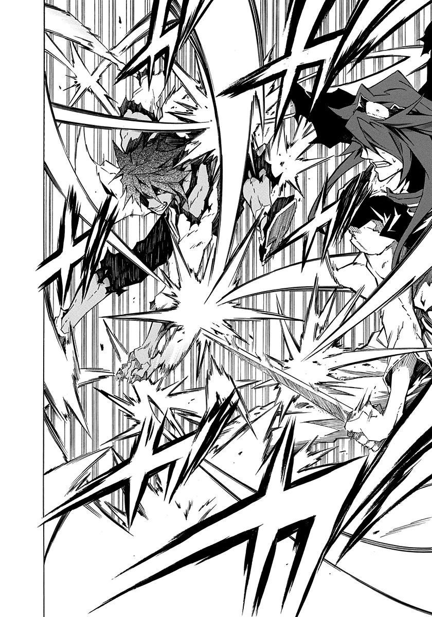 Rokka no Yuusha Chapter 7 page 25 - Chapter 7