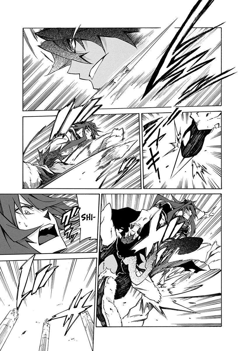 Rokka no Yuusha Chapter 7 page 26 - Chapter 7