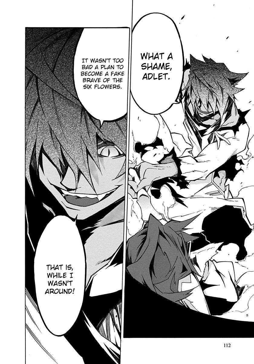 Rokka no Yuusha Chapter 7 page 27 - Chapter 7
