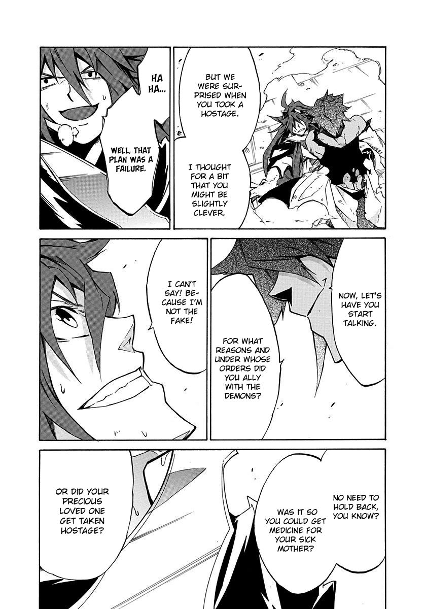 Rokka no Yuusha Chapter 7 page 28 - Chapter 7