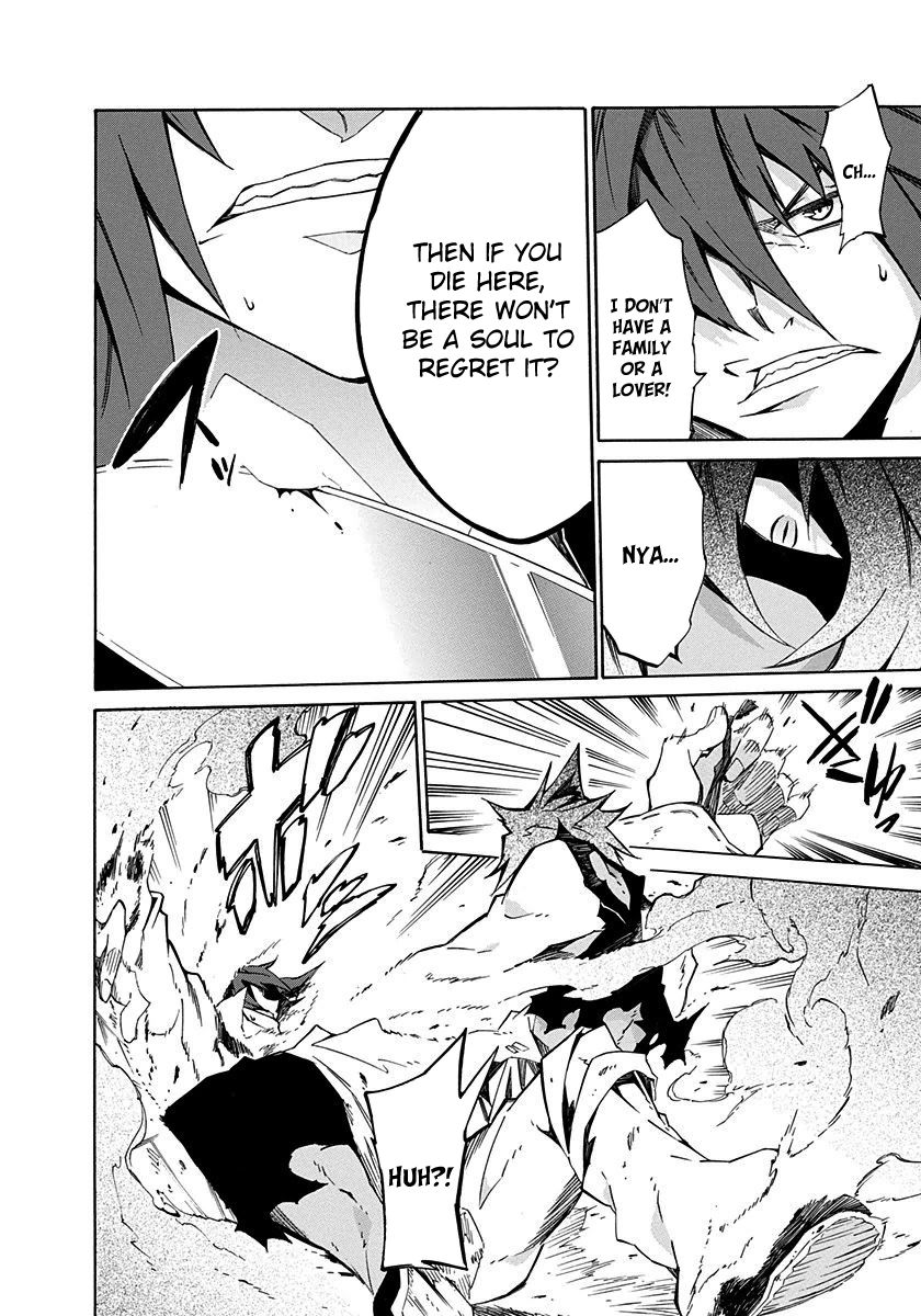 Rokka no Yuusha Chapter 7 page 29 - Chapter 7