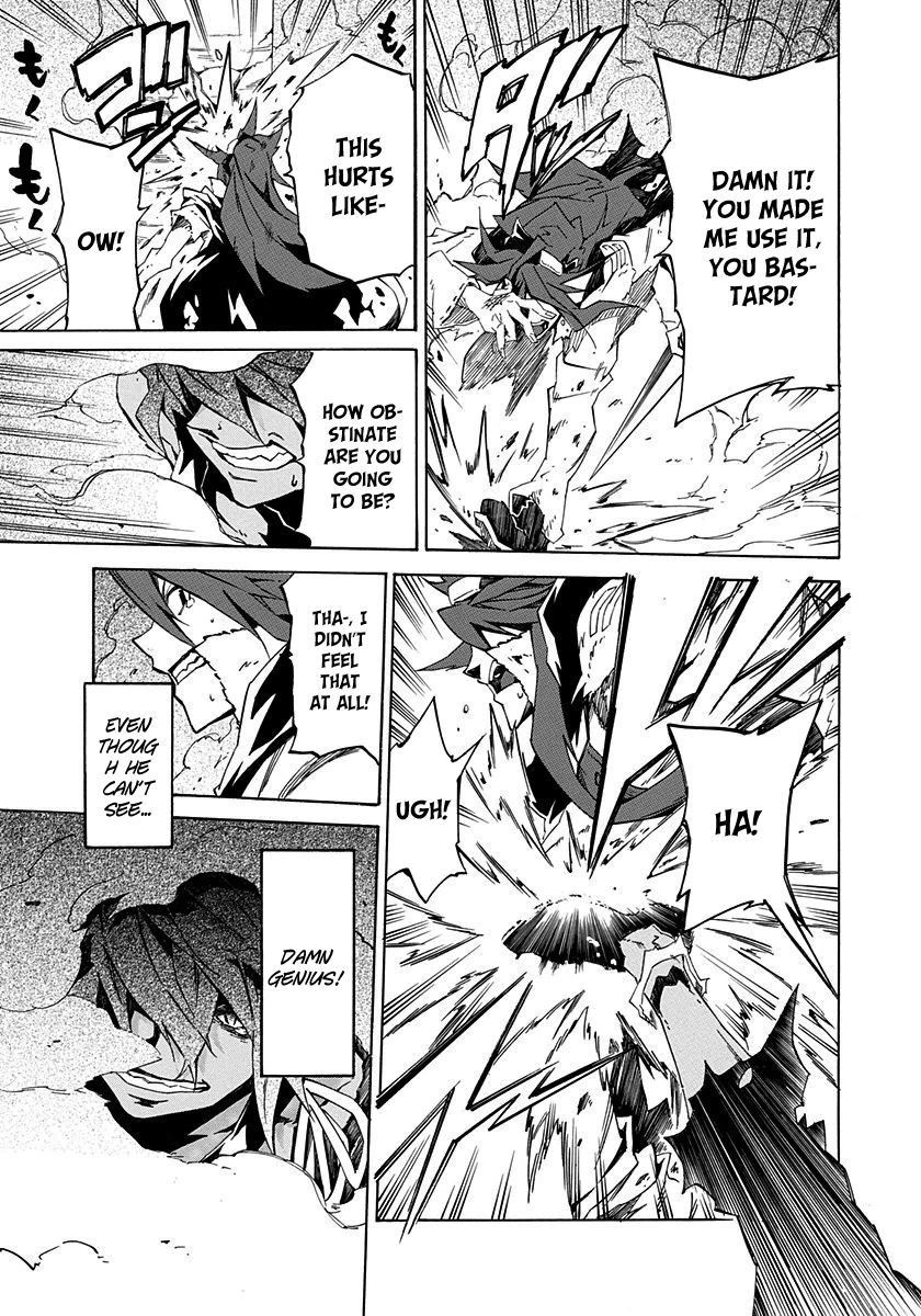 Rokka no Yuusha Chapter 7 page 30 - Chapter 7