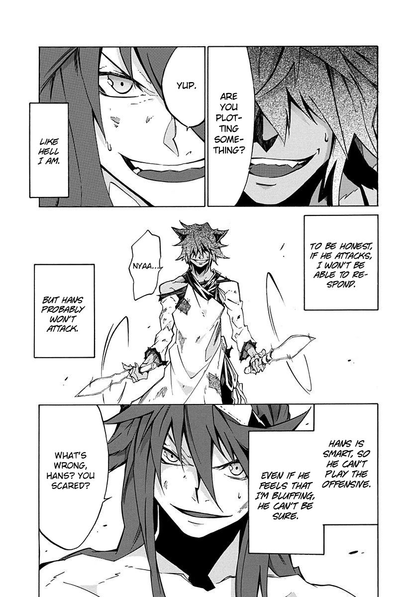 Rokka no Yuusha Chapter 7 page 34 - Chapter 7