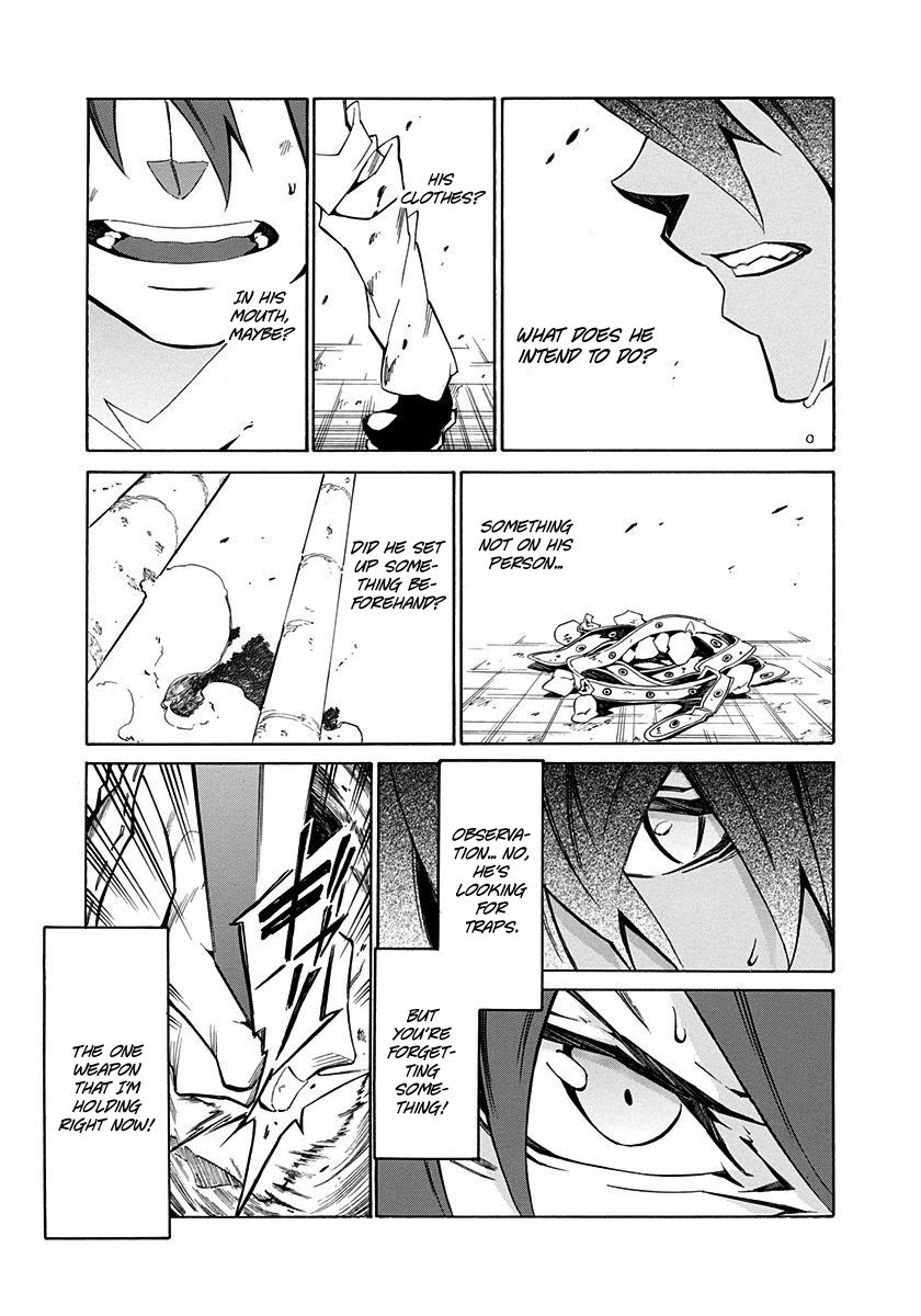 Rokka no Yuusha Chapter 7 page 36 - Chapter 7