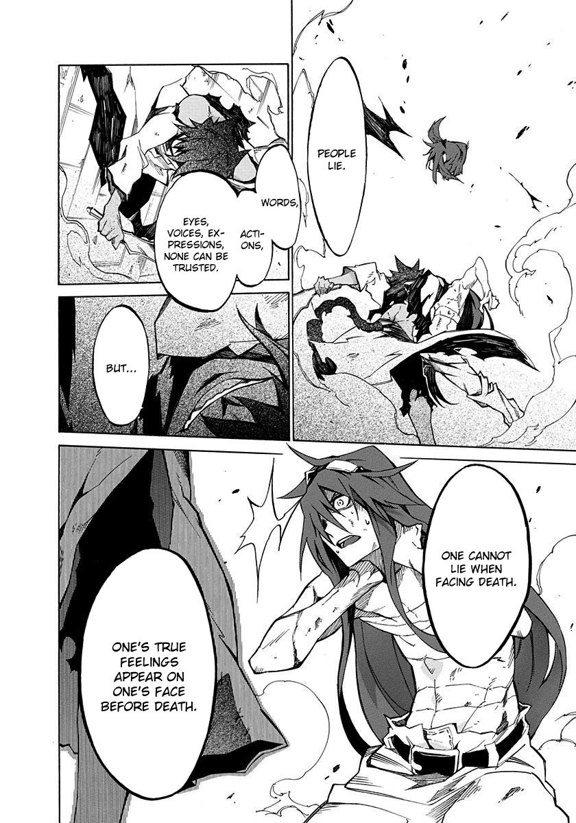 Rokka no Yuusha Chapter 7 page 41 - Chapter 7