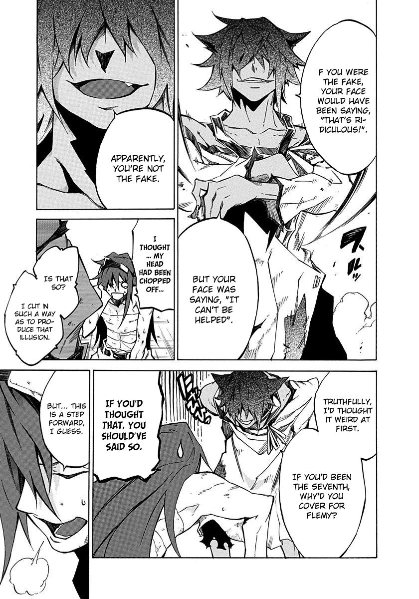 Rokka no Yuusha Chapter 7 page 42 - Chapter 7