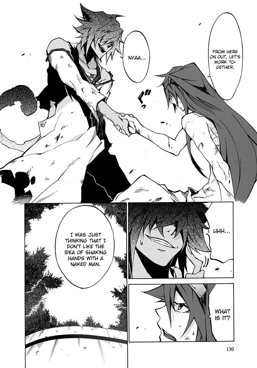 Rokka no Yuusha Chapter 7 page 43 - Chapter 7
