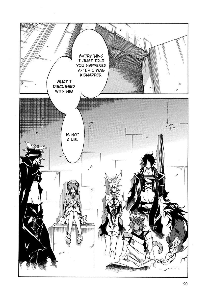 Rokka no Yuusha Chapter 7 page 6 - Chapter 7