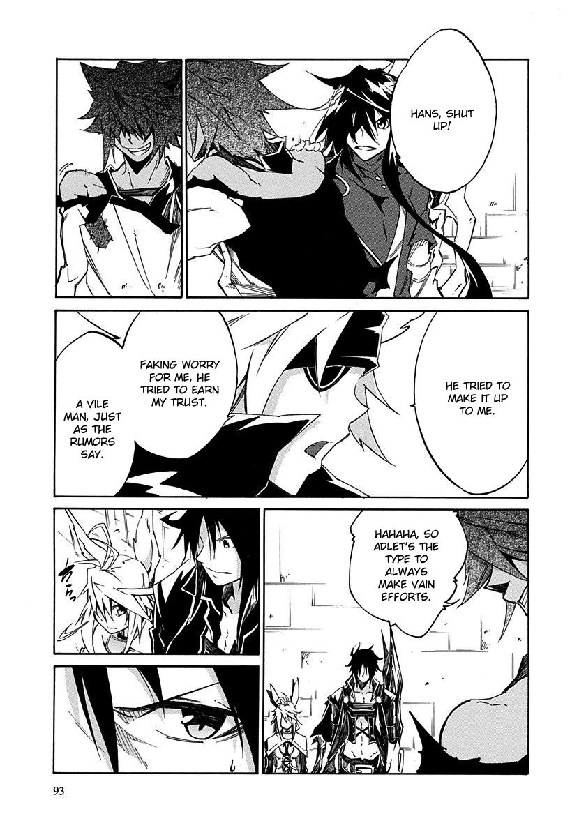 Rokka no Yuusha Chapter 7 page 9 - Chapter 7