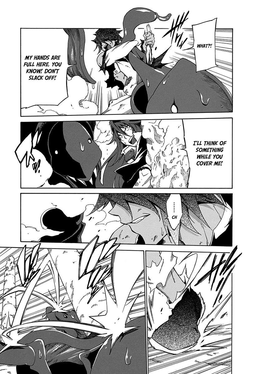 Rokka no Yuusha Chapter 9 page 10 - Chapter 9