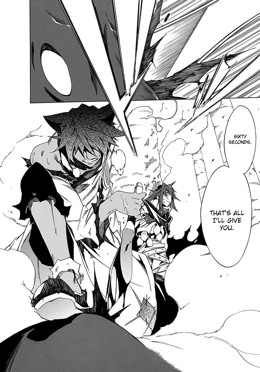 Rokka no Yuusha Chapter 9 page 11 - Chapter 9