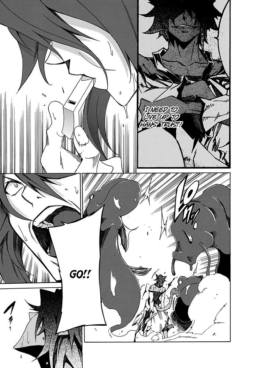 Rokka no Yuusha Chapter 9 page 16 - Chapter 9