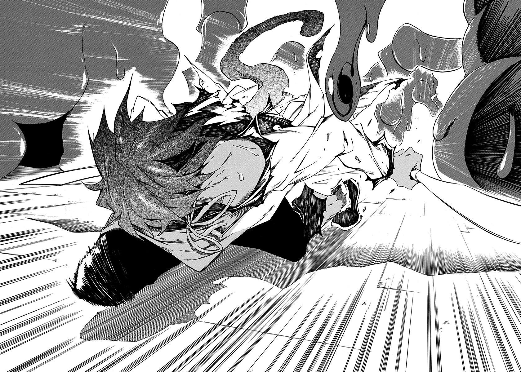 Rokka no Yuusha Chapter 9 page 17 - Chapter 9