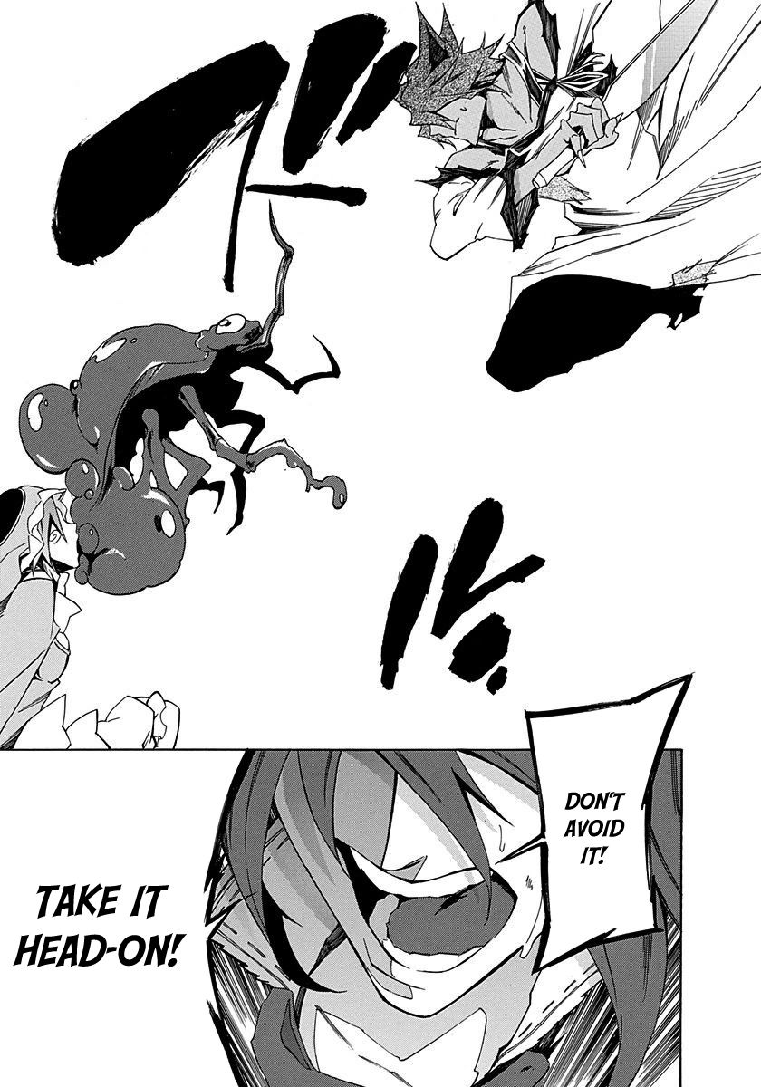 Rokka no Yuusha Chapter 9 page 19 - Chapter 9