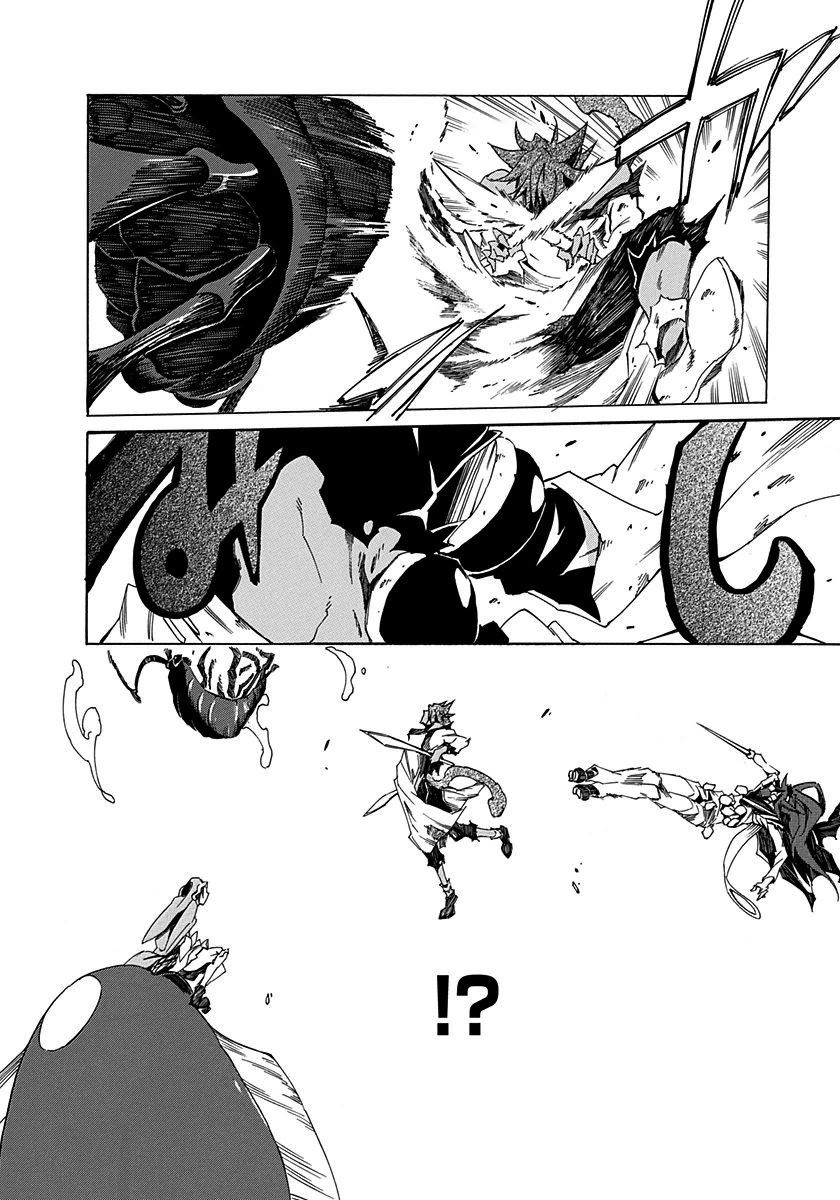Rokka no Yuusha Chapter 9 page 20 - Chapter 9