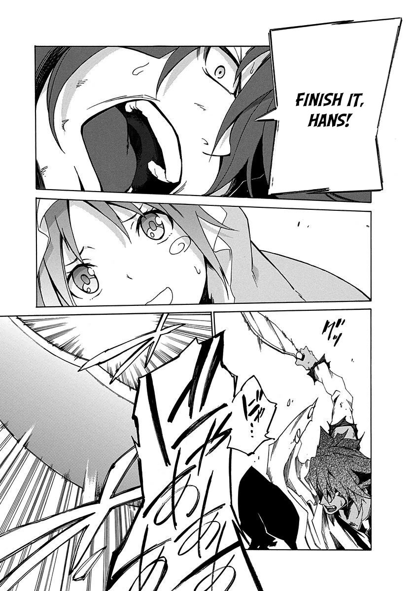 Rokka no Yuusha Chapter 9 page 21 - Chapter 9