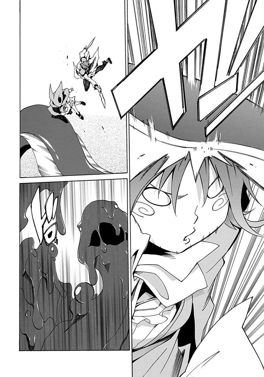 Rokka no Yuusha Chapter 9 page 22 - Chapter 9