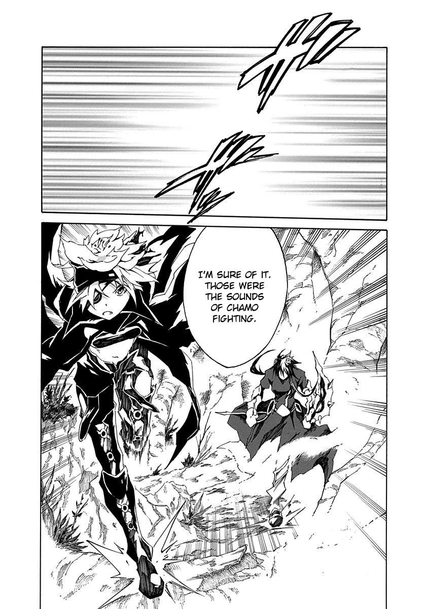 Rokka no Yuusha Chapter 9 page 25 - Chapter 9