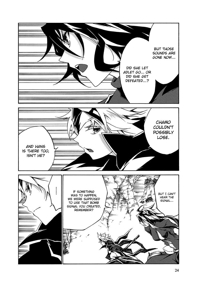 Rokka no Yuusha Chapter 9 page 26 - Chapter 9