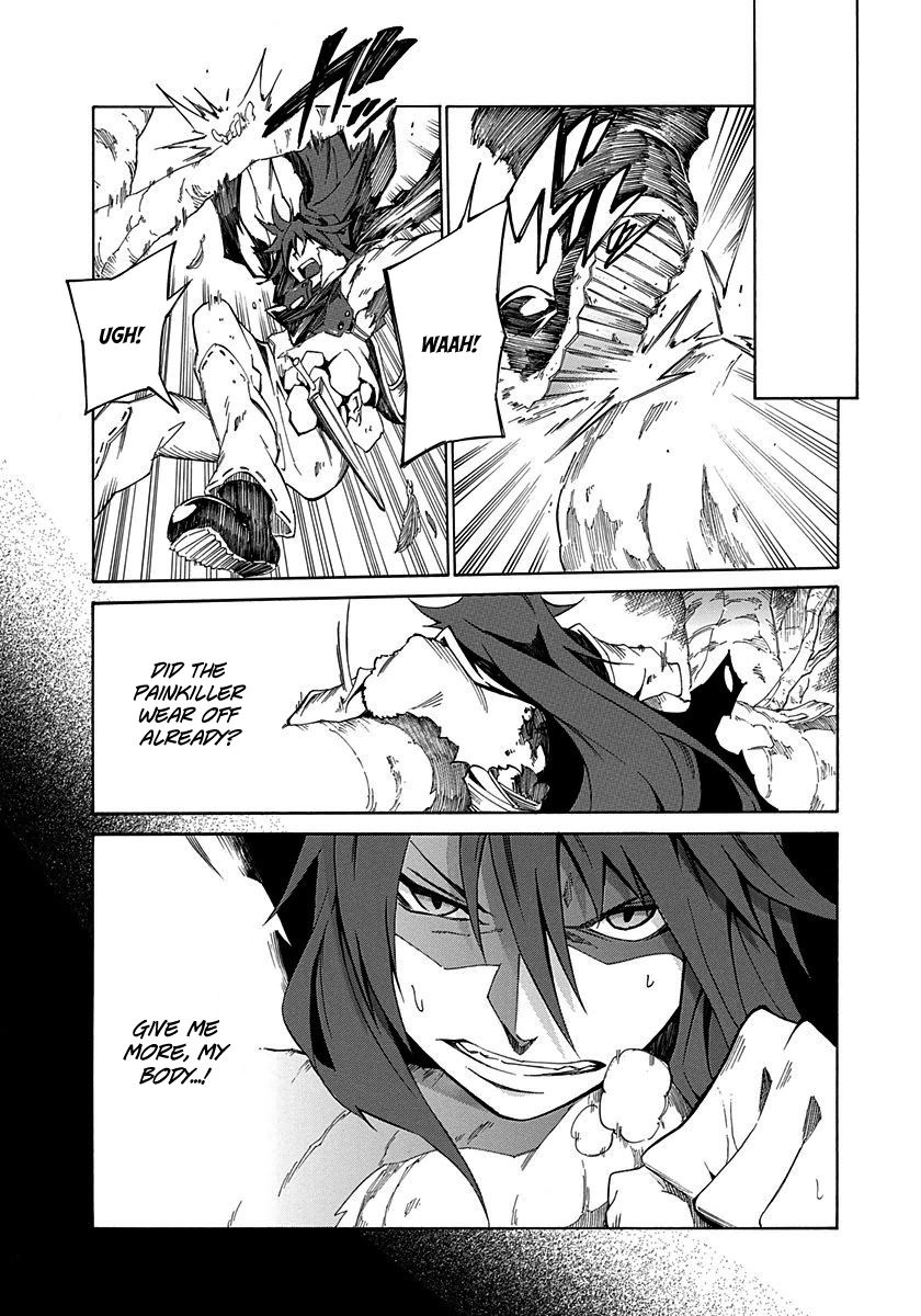 Rokka no Yuusha Chapter 9 page 27 - Chapter 9