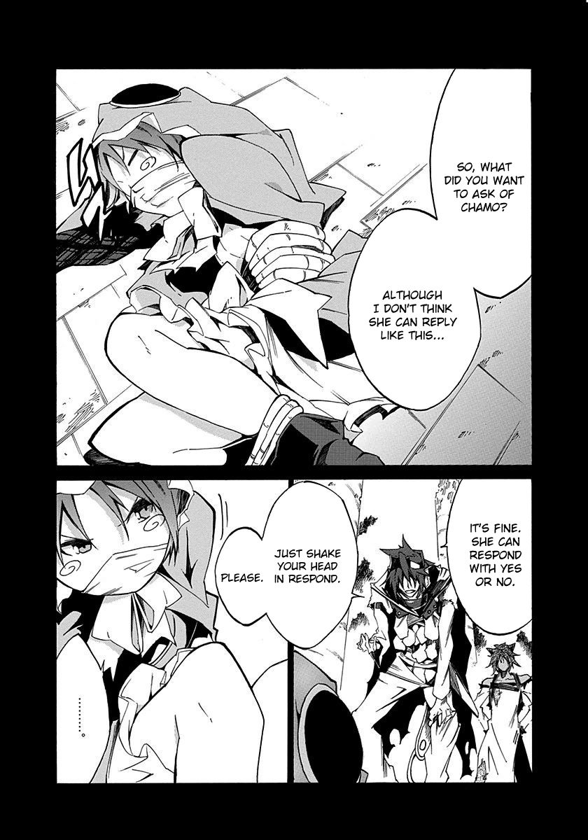 Rokka no Yuusha Chapter 9 page 28 - Chapter 9