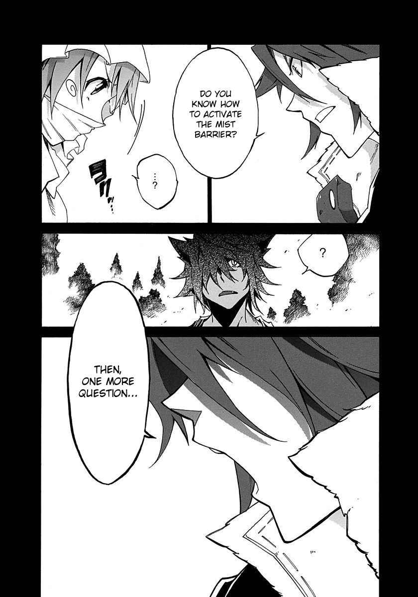 Rokka no Yuusha Chapter 9 page 29 - Chapter 9