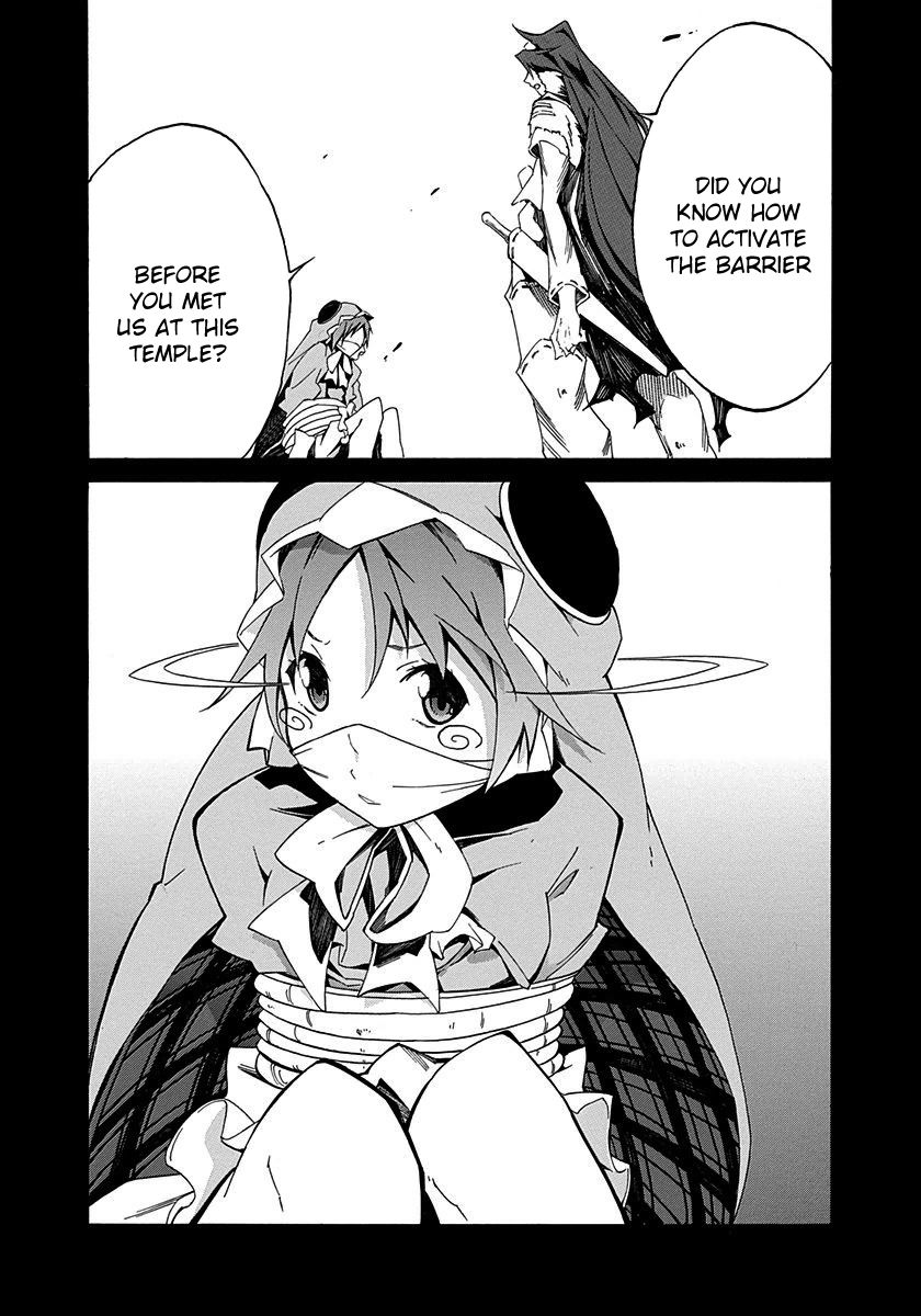 Rokka no Yuusha Chapter 9 page 30 - Chapter 9