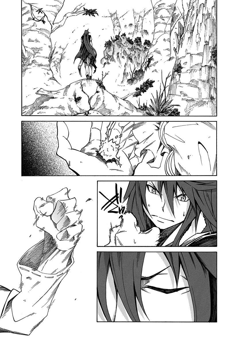 Rokka no Yuusha Chapter 9 page 31 - Chapter 9