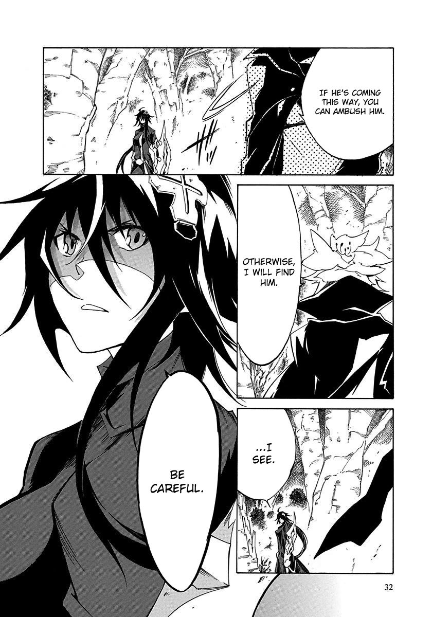 Rokka no Yuusha Chapter 9 page 34 - Chapter 9