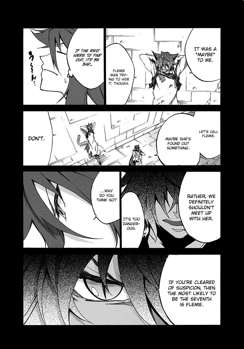 Rokka no Yuusha Chapter 9 page 36 - Chapter 9