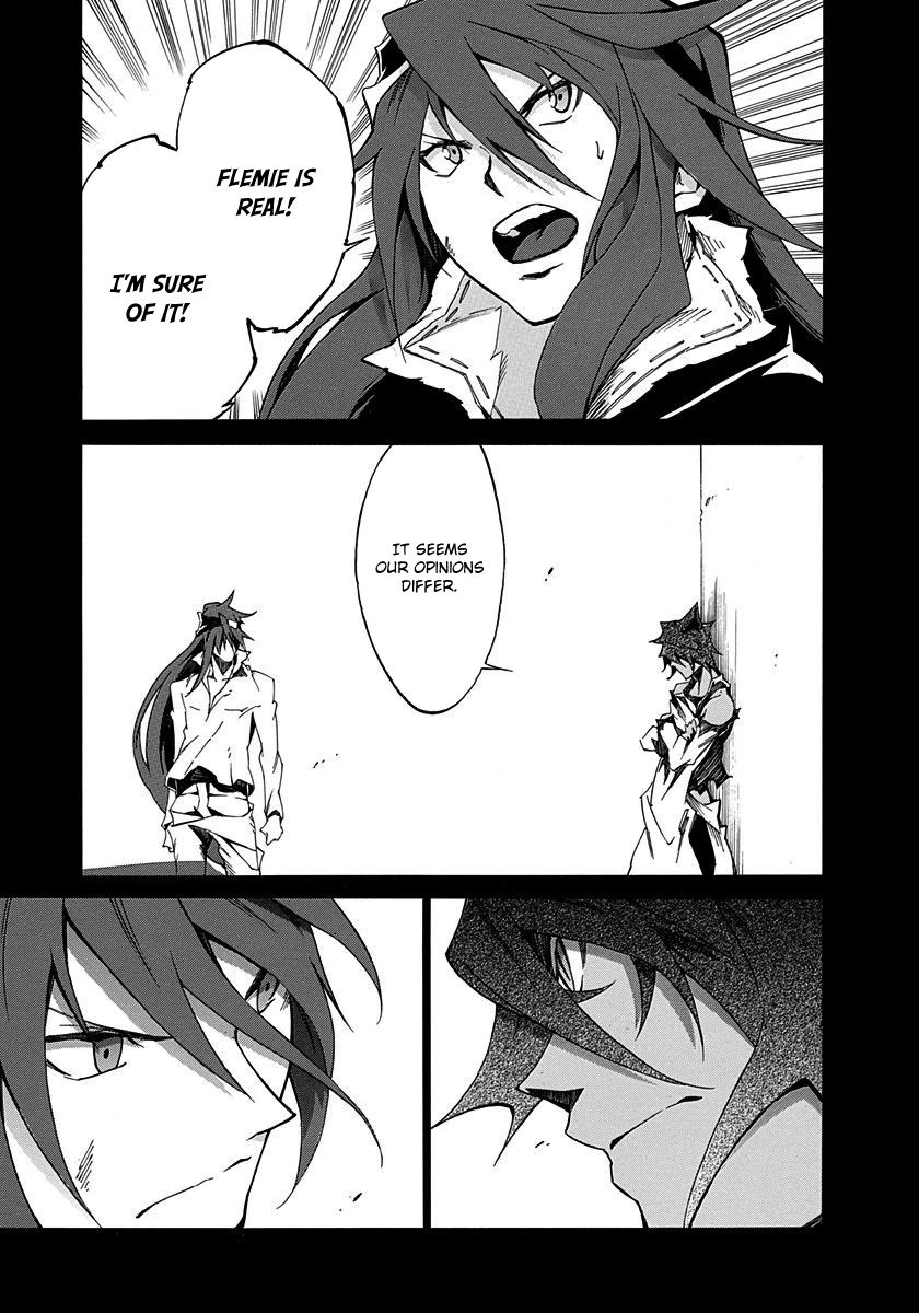 Rokka no Yuusha Chapter 9 page 37 - Chapter 9