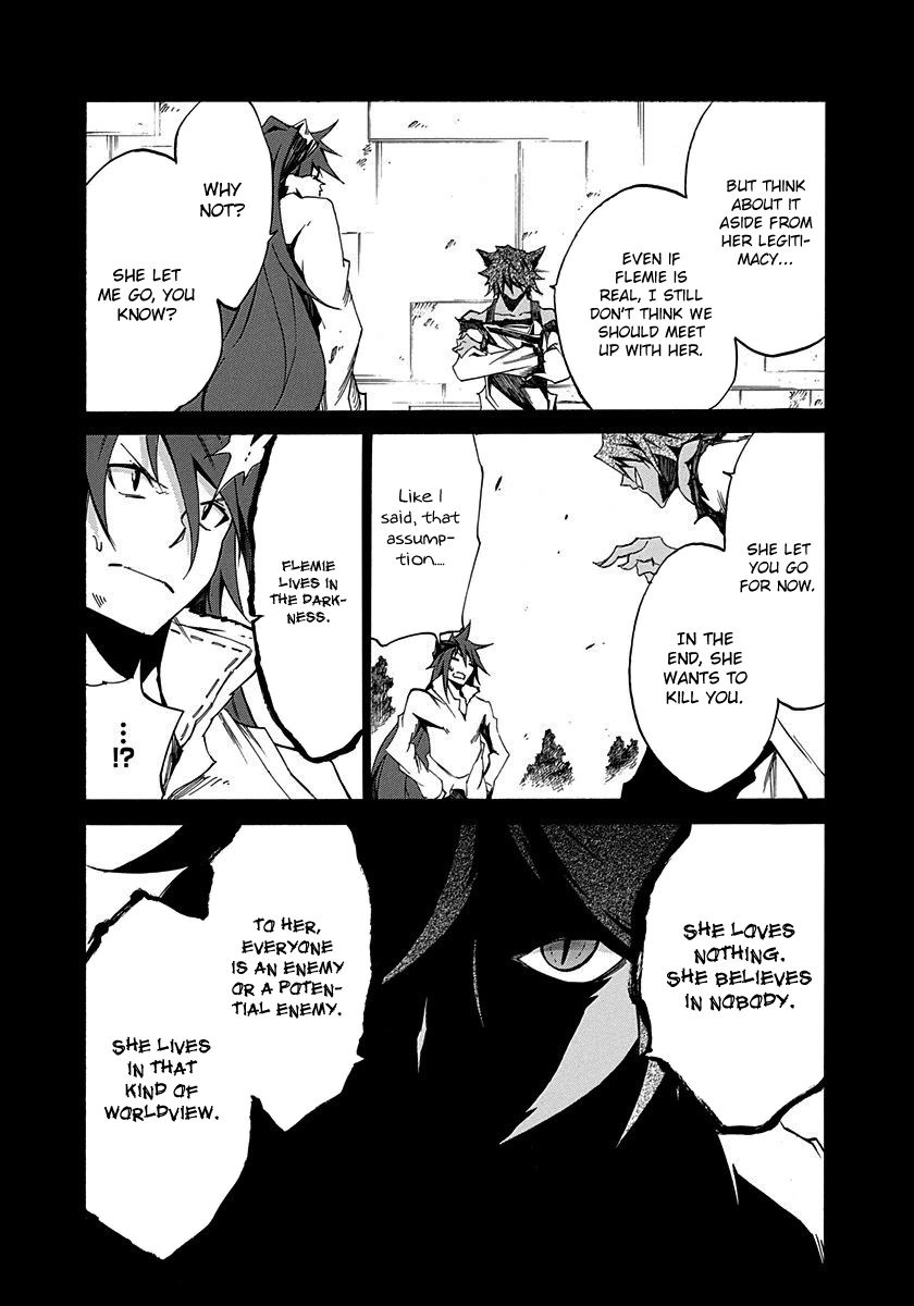 Rokka no Yuusha Chapter 9 page 38 - Chapter 9