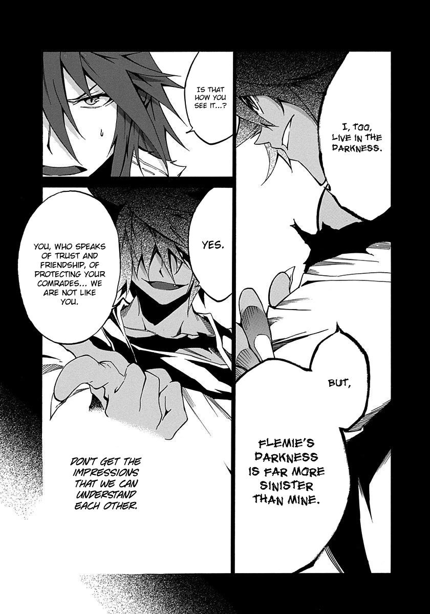 Rokka no Yuusha Chapter 9 page 39 - Chapter 9