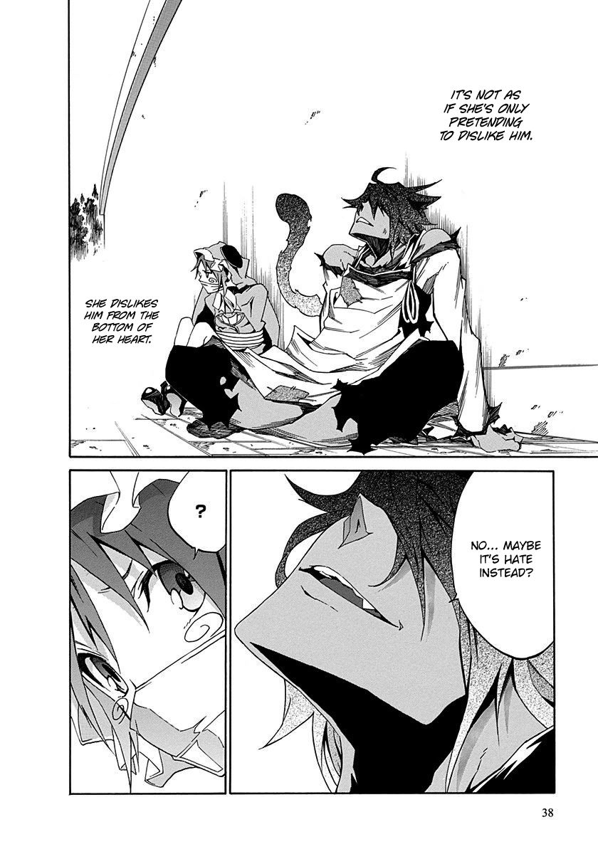 Rokka no Yuusha Chapter 9 page 40 - Chapter 9