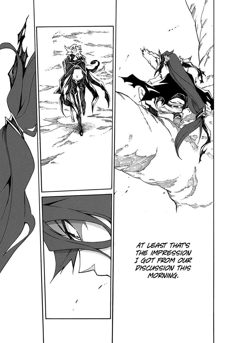 Rokka no Yuusha Chapter 9 page 41 - Chapter 9