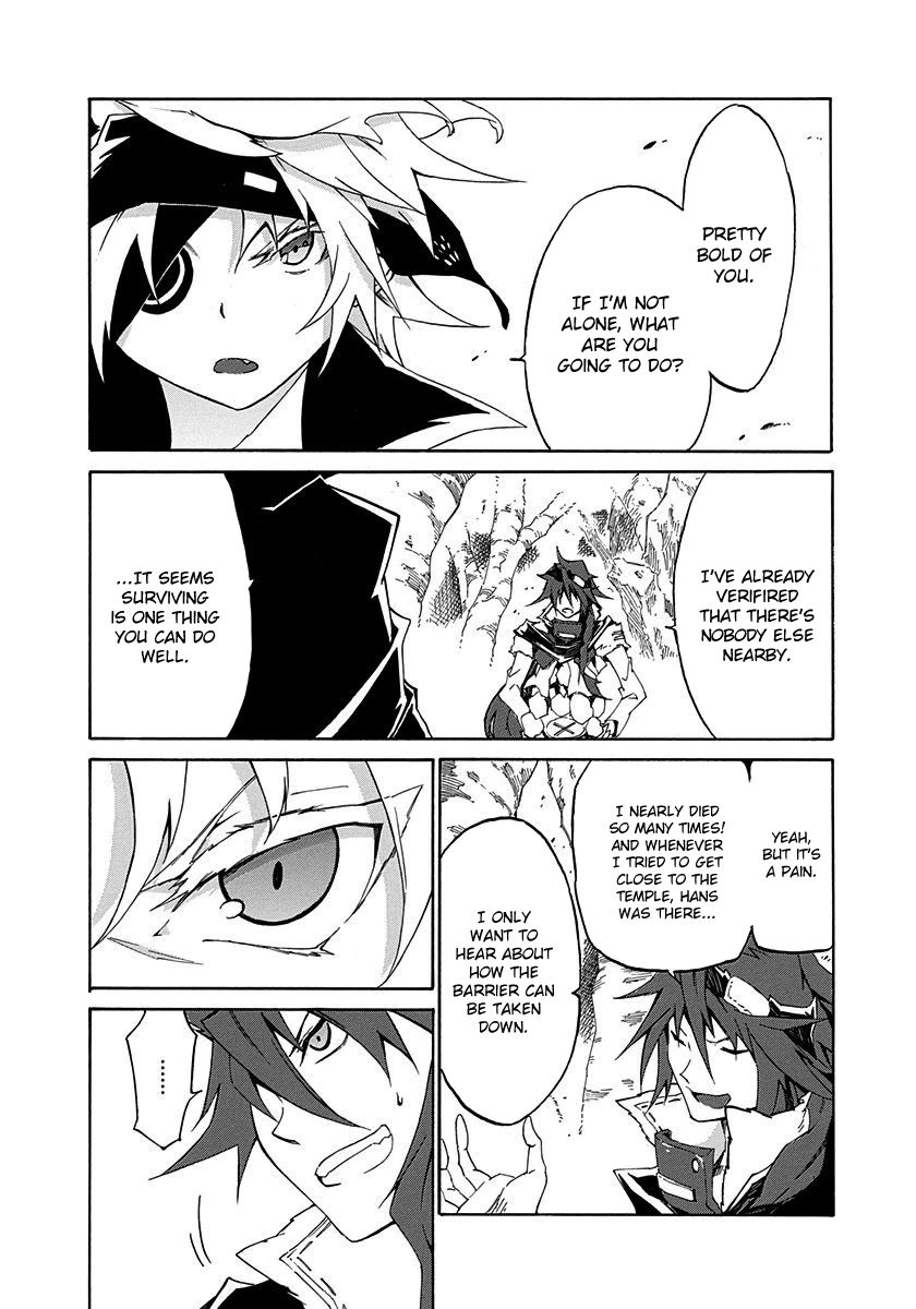 Rokka no Yuusha Chapter 9 page 43 - Chapter 9