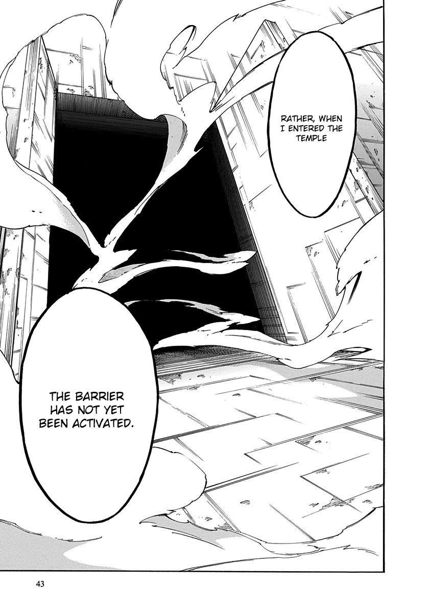 Rokka no Yuusha Chapter 9 page 45 - Chapter 9